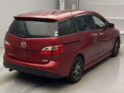 Mazda Premacy