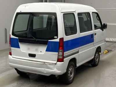 Subaru SAMBAR
