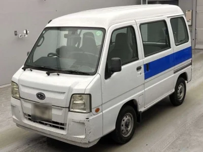 Subaru SAMBAR