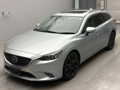 Mazda Atenza