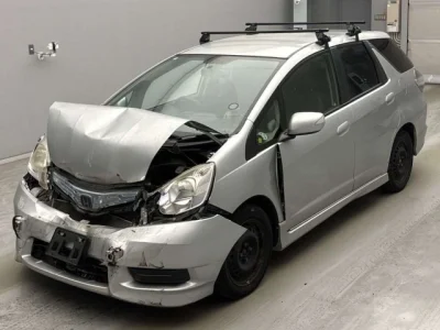 Honda Fit Shuttle