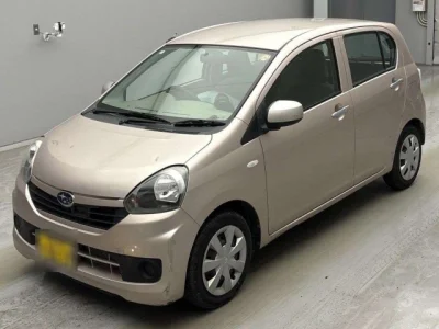 Subaru Pleo Plus