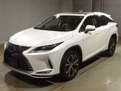 Lexus RX450hL