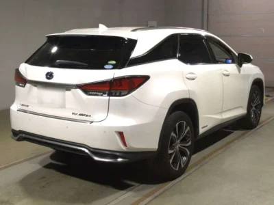 Lexus RX450hL