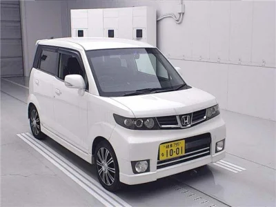 Honda Zest