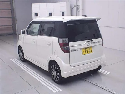 Honda Zest