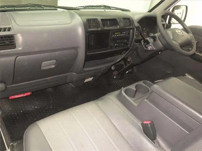 Mazda Bongo Van