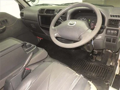 Mazda Bongo Van