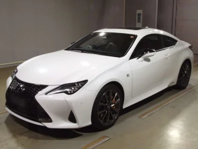 Lexus RC