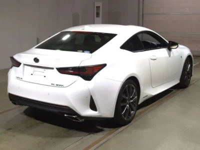 Lexus RC