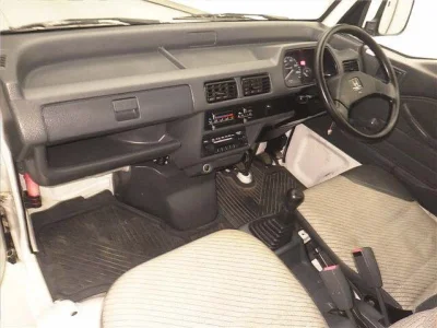 Honda Acty Truck