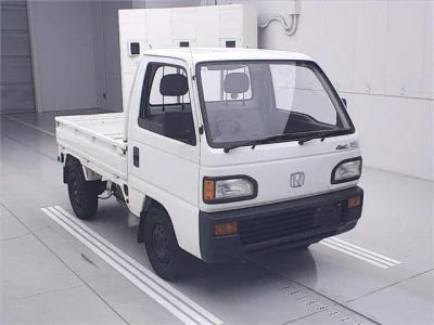 Honda Acty Truck
