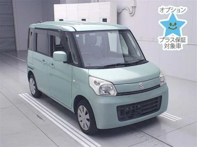 Suzuki Spacia