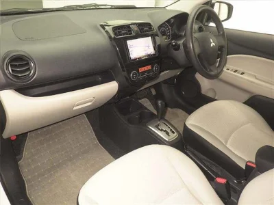Mitsubishi Mirage