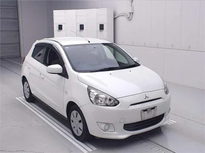 Mitsubishi Mirage