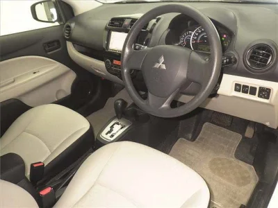 Mitsubishi Mirage