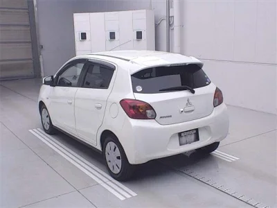 Mitsubishi Mirage