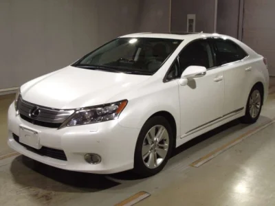 Lexus HS250h