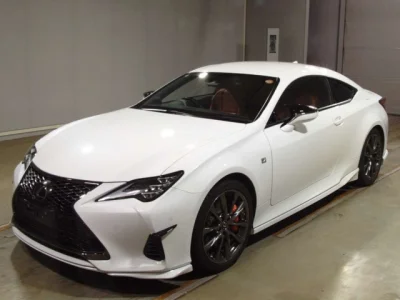 Lexus RC