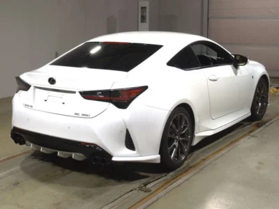 Lexus RC