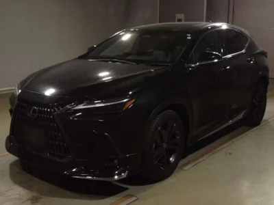 Lexus NX350h