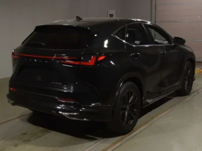 Lexus NX350h