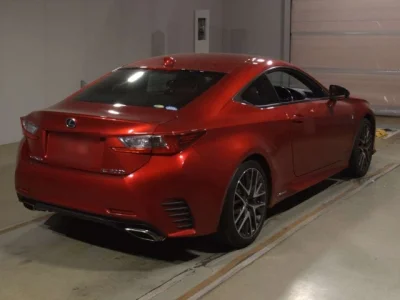 Lexus RC