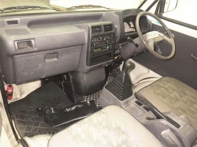 Mitsubishi Minicab Truck