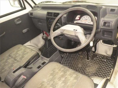 Mitsubishi Minicab Truck