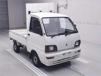 Mitsubishi Minicab Truck