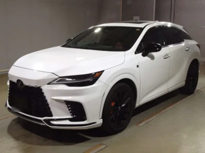 Lexus RX500h