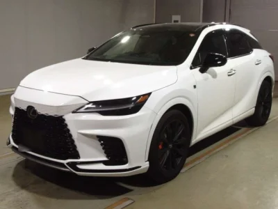 Lexus RX500h