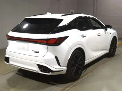 Lexus RX500h