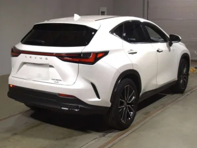 Lexus NX350h
