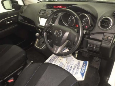 Mazda Premacy