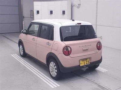 Suzuki Alto Lapin