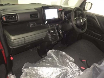 Suzuki Spacia Gear