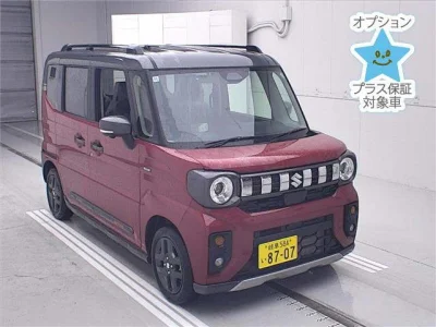 Suzuki Spacia Gear