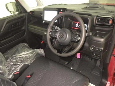 Suzuki Spacia Gear