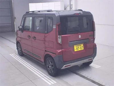 Suzuki Spacia Gear