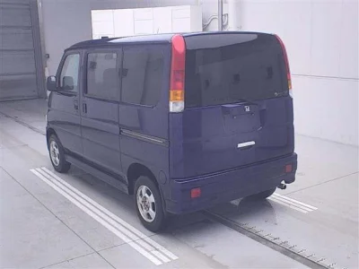 Honda Vamos