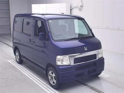 Honda Vamos