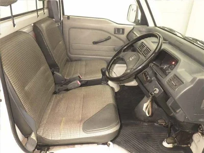 Honda Acty Truck