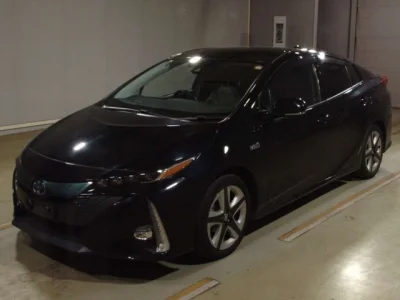 Toyota PRIUS PHV