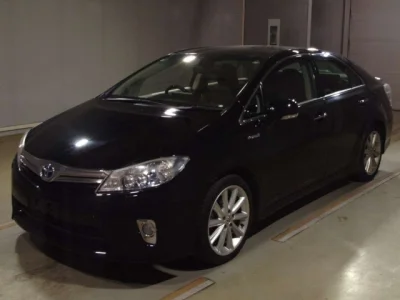 Toyota Sai
