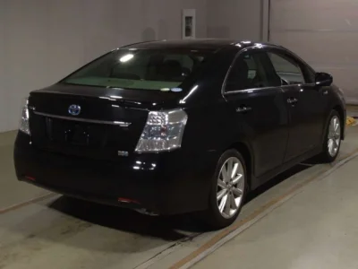 Toyota Sai