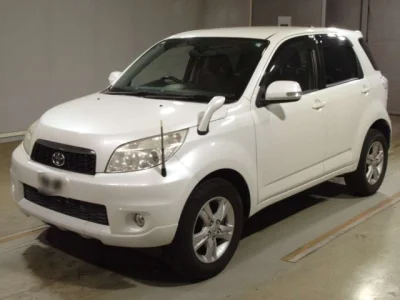 Toyota Rush