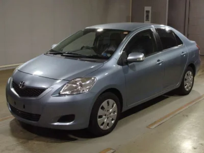 Toyota BELTA