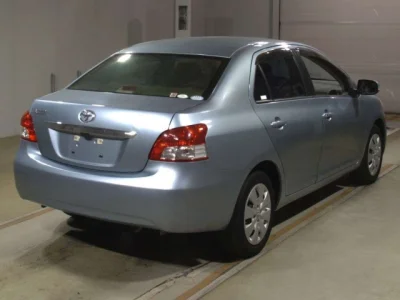Toyota BELTA