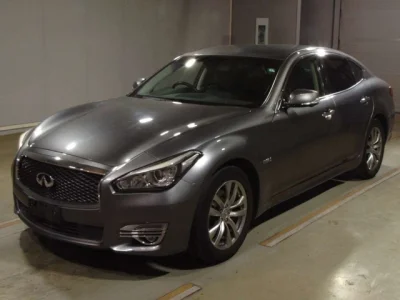 Nissan Fuga